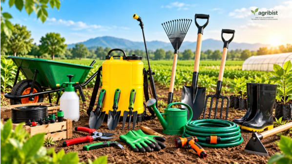 Irrigation & Farm Automation
