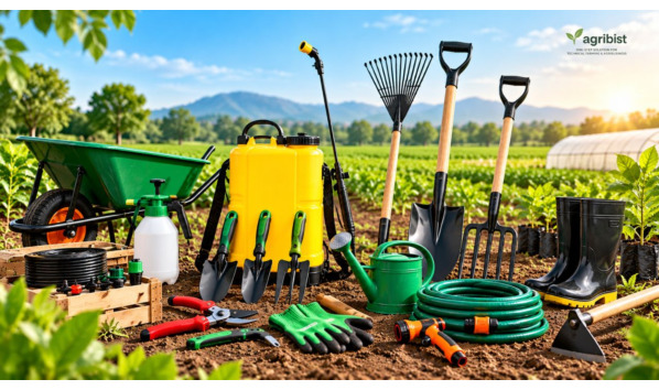 Irrigation & Farm Automation