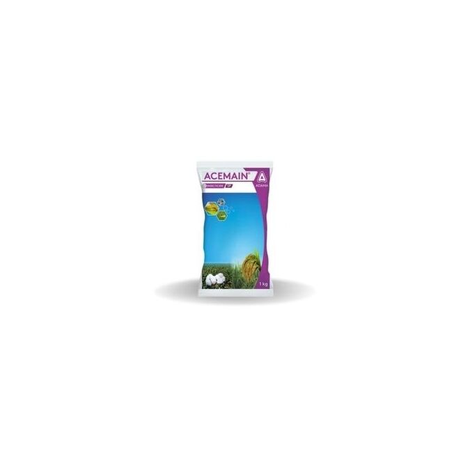 AGRIBIST | Acemain Insecticide (Acephate 75% SP) for Sucking & Chewing Pests Control