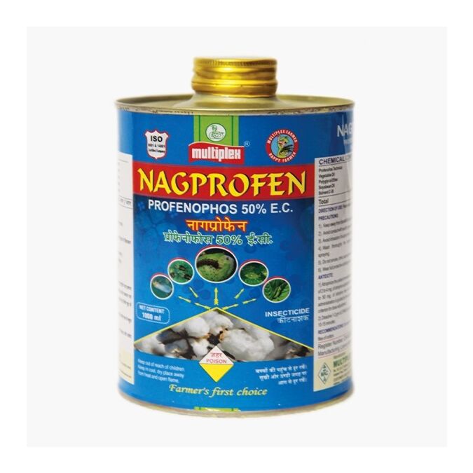  AGRIBIST|Nagprofen (Profenophos 50% E.C)