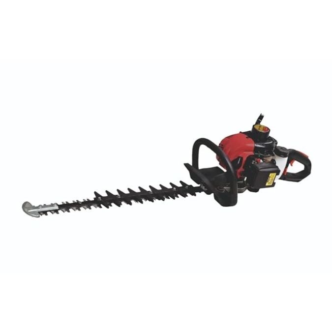 AGRIBIST|Fuel Powered, Lightweight 4-Stroke Engine | Adjustable Handle & Blade Sharpener | Ideal for Precise Bush Trimming & Landscaping
