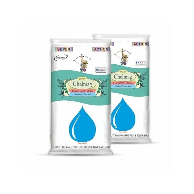 AGRIBIST|100% Water-Soluble | Micronutrient Fertilizer for Enhanced Cro