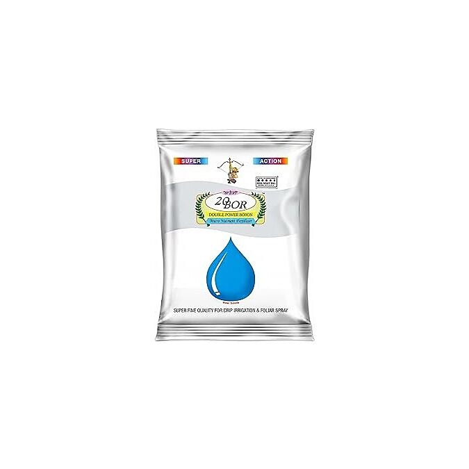 AGRIBIST| Water Soluble Micronutrient | Enhances Pollination, Fruit Setting & Yield500G