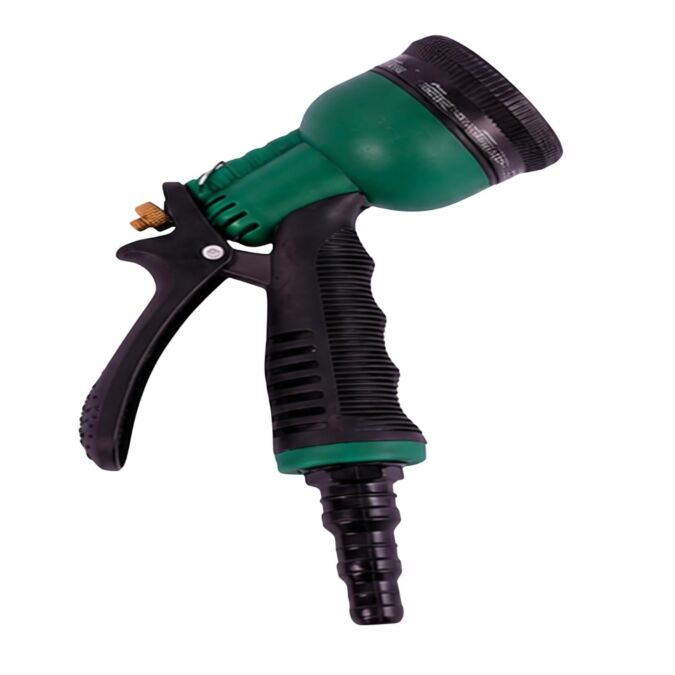 AGRIBIST | 8 PATTERN - SHOWER GUN - multi nozzle spray gun (PACK OF 2)