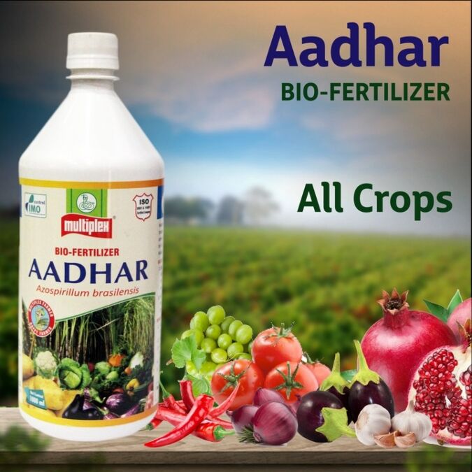 AGRIBIST|Aadhar Bio Fertilizer - Liquid