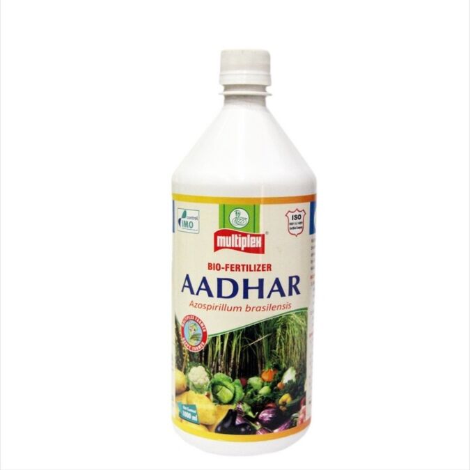 AGRIBIST |Aadhar Bio Fertilizer - Liquid 250ML