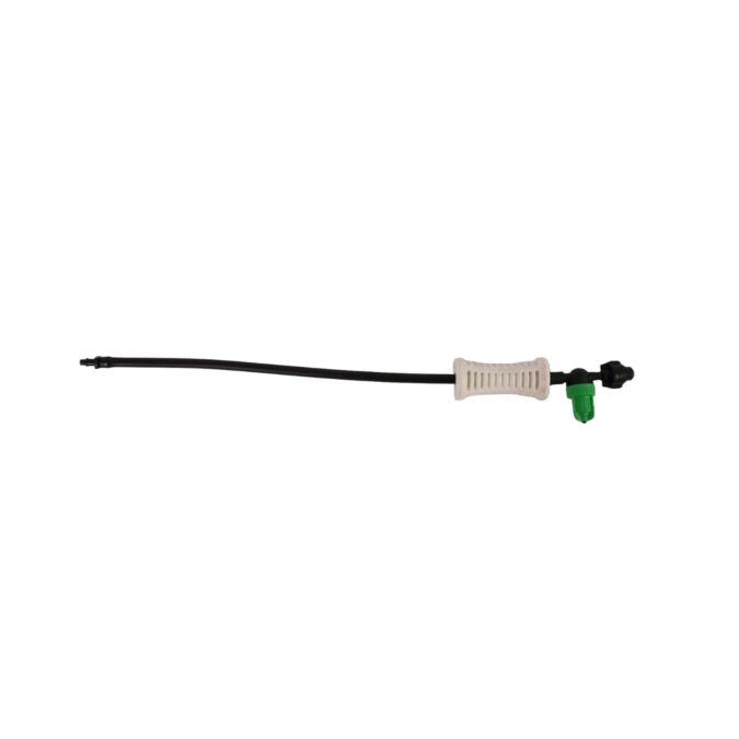 AGRIBIST | AUTOMAT | Fogger - Plastic Fogger - Nozzle with Antileak + Suspender Assembly with Weight (30cm) - 7.5 lph- 1-Way 