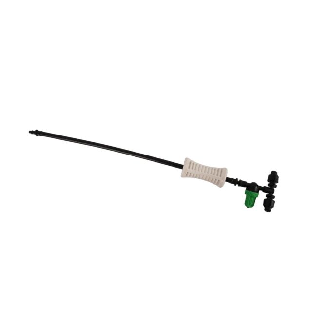 Plastic Fogger Nozzle with Anti-Leak Suspender Assembly and Weight – Greenhouse Irrigation Fogger
