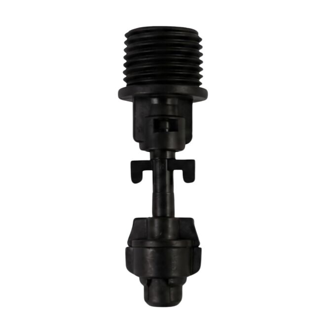 AGRIBIST | AUTOMAT | Fogger - Plastic Fogger - Nozzle with Bayonet Adaptor - 0.5 inch (M-THD) Inlet - 7.5 lph- 1-Way