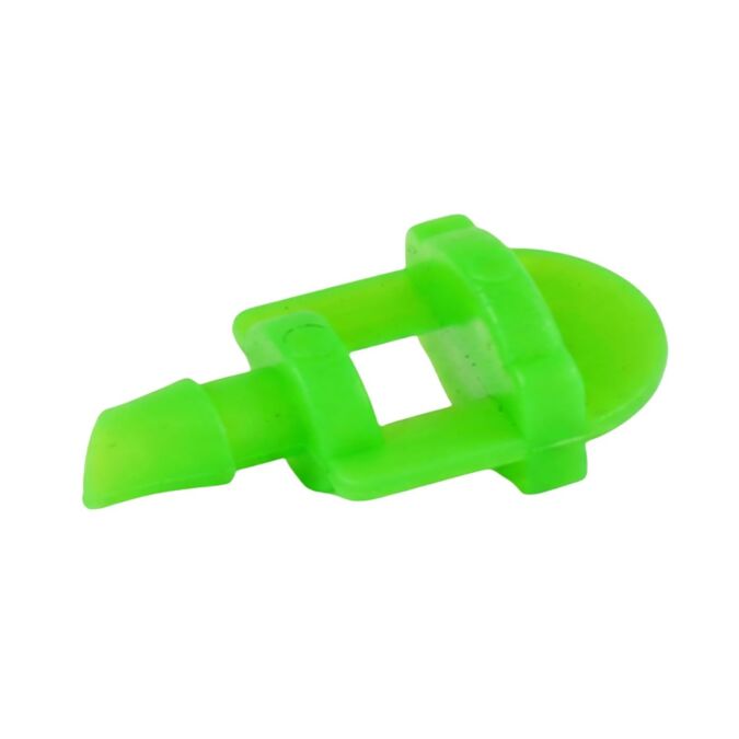 AGRIBIST | Mister - Sprayer - Lite - U-Mist - Full Circle (360 Deg) - Green Colour - 65 LPH - Micro Barbed Inlet - 4mm