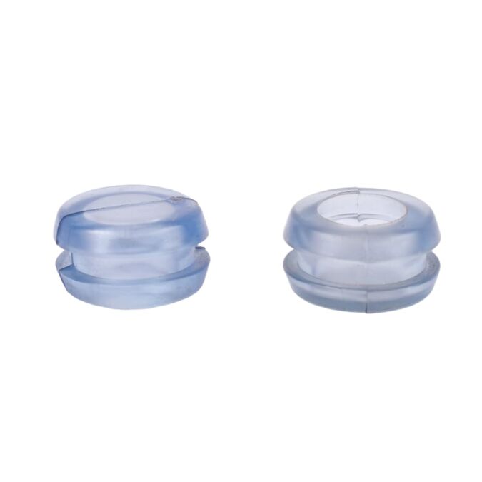 AGRIBIST| Drip Irrigation Accessories | 16MM Dummy Grommet - Nylon | Rubber Grommet (Pack of 25)