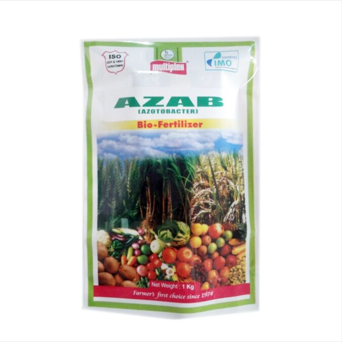 AGRIBIST |Azab Bio Fertilizer Powder - 1 KG