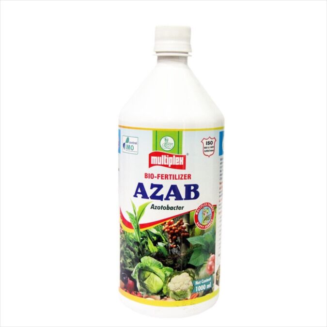 AGRIBIST | Azab Bio Fertilizer - Liquid 250ML