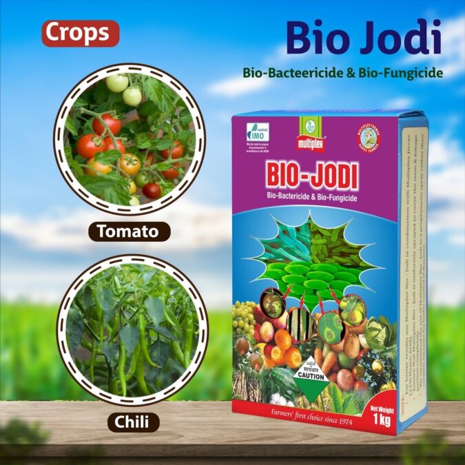 AGRIBIST | Bio Jodi - Powder 1KG