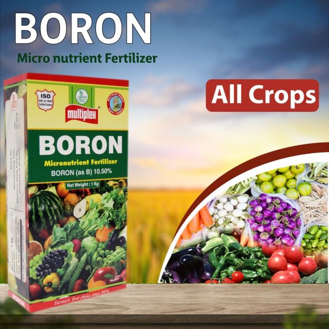 AGRIBIST| Boron (Boron 10.50%)