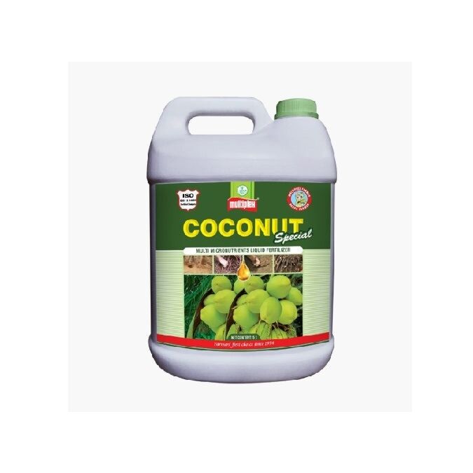AGRIBIST | Coconut Special Multi Micronutrient Liquid 1LT
