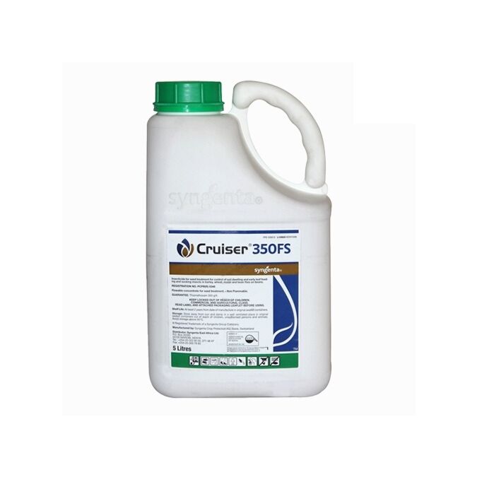 AGRIBIST | Cruiser 350FS Insecticide 1LT