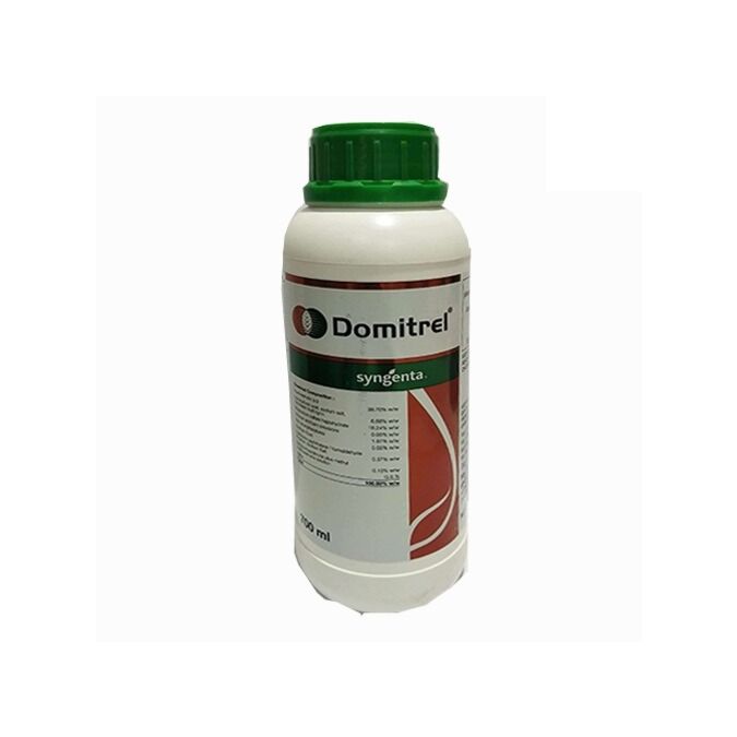 AGRIBIST | Domitrel (Pendimethain 38.7% CS) Herbicide 3.5LT