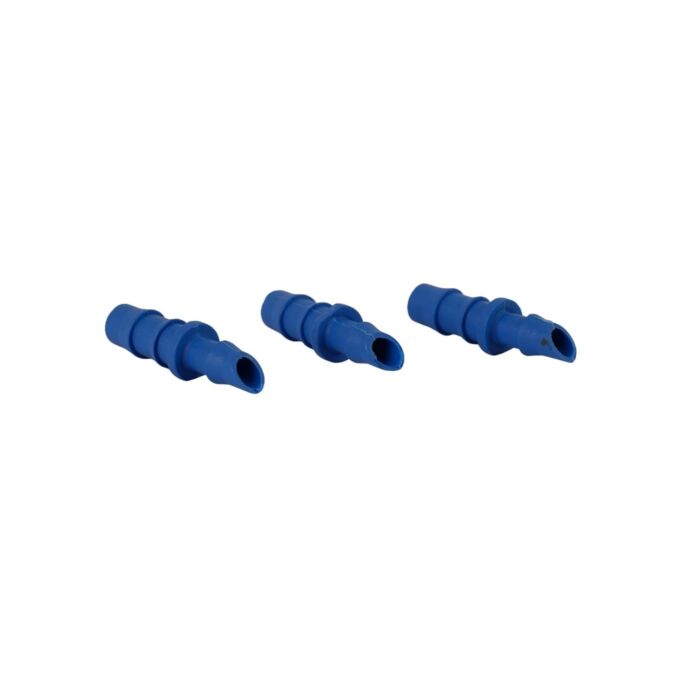   AGRIBIST Drip Fittings and Accessories - Barbed Fittings - Lite - Start Connector - 12mm 