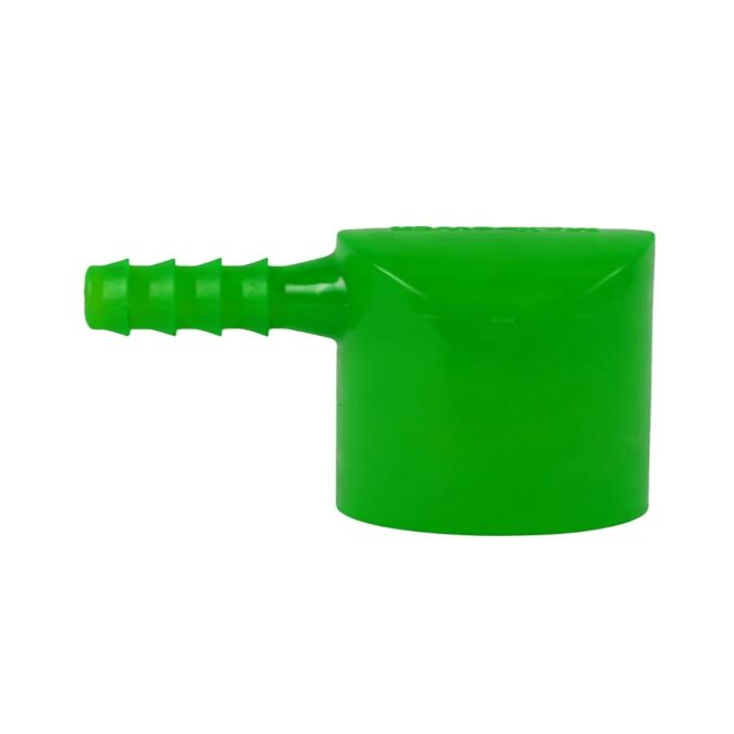  AGRIBIST Drip irrigatin Accessories | Aqua Plain Socket | 3/4" X 16 Elbow | PVC pasting Type 