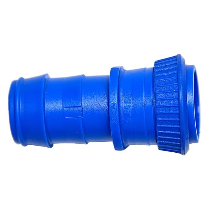  AGRIBIST  DTCJ16 Drip Tape Cap Loc Joiner 