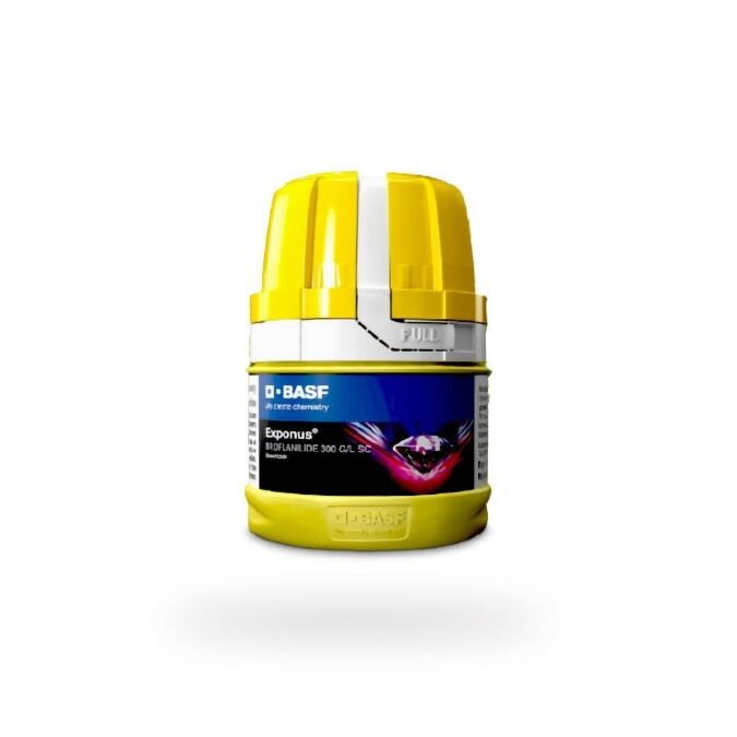 AGRIBIST | Exponus Insecticide by BASF (Broflanilide 300G/L SC) for Effective Pest Control 8.5ML