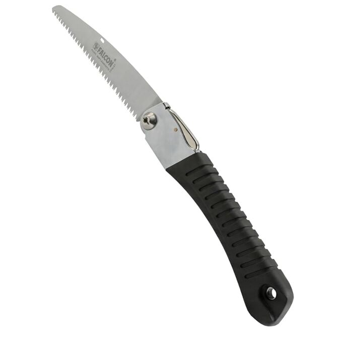  AGRIBIST FPS-21 Hand Pruning Saw Heavy Duty with Carbon Stg Gardening Work Tree