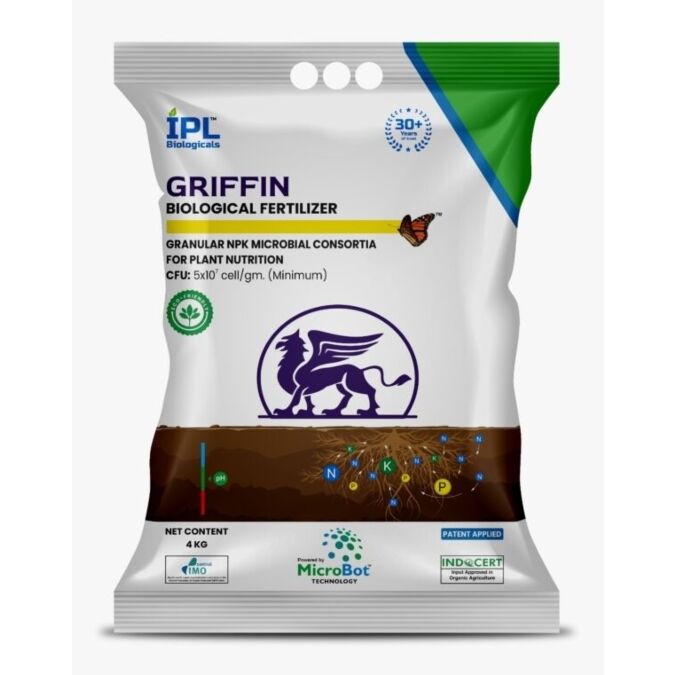 AGRIBIST | GRIFFIN 4KG