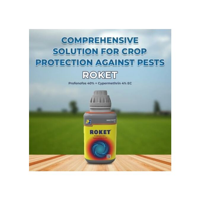 AGRIBIST| Roket Insecticide