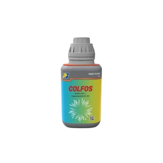 AGRIBIST| COLFOS Ethion 40% + Cypermethrin 5% EC Insecticide