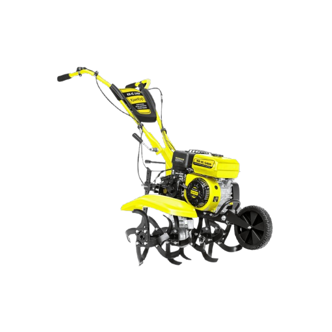 AGRIBIST | INTERCULTIVATOR/POWER-ROTARY-WEEDER PETROL,RECOIL START