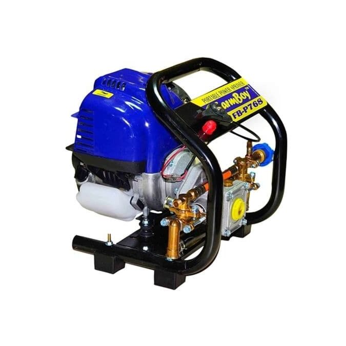AGRIBIST | PORTABLE POWER SPRAYER,TANKLESS MODEL
