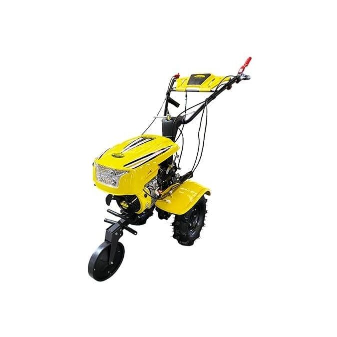 AGRIBIST | INTERCULTIVATOR/POWER-ROTARY-WEEDER,PETROL,RECOIL START