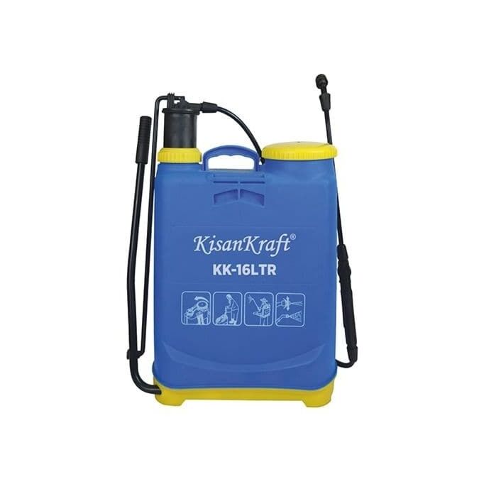 AGRIBIST | KNAPSACK MANUAL SPRAYER