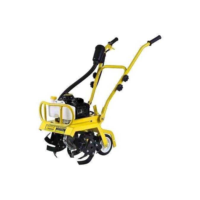AGRIBIST | INTERCULTIVATOR/POWER-ROTARY-WEEDER,PETROL,RECOIL START