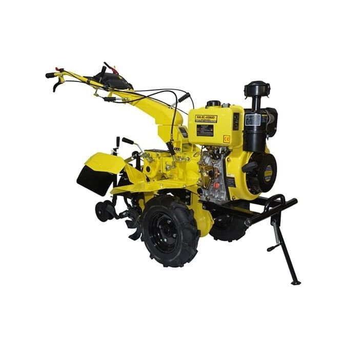 AGRIBIST | INTERCULTIVATOR/POWER-ROTARY-WEEDER,DIESEL,RECOIL,DIFF-GB
