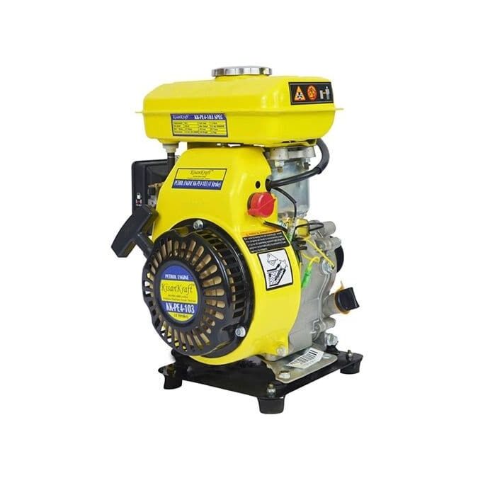 AGRIBIST | ENGINE,PETROL,SPARK IGN,INT COMBUSTION(4-STRK)