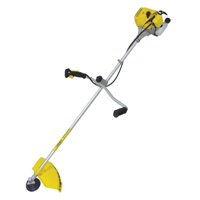 AGRIBIST|BRUSHCUTTER-BAFFLE REAPER-WEEDER,STRAIGHT SHAFT