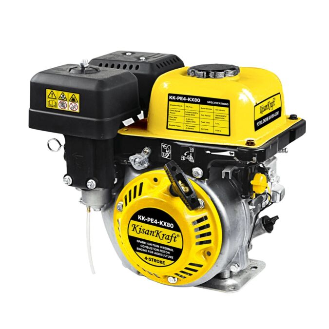 AGRIBIST | ENGINE,PETROL,SPARK IGN,INT COMBUSTION(4-STRK)