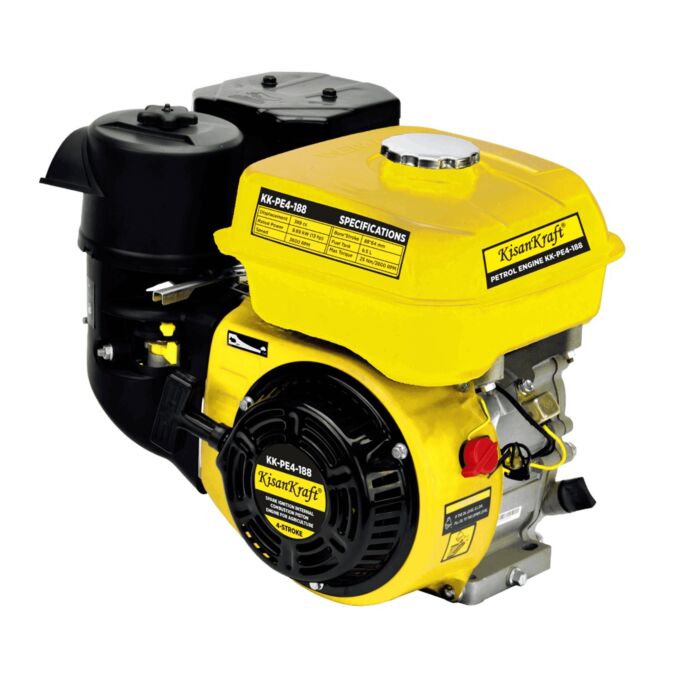AGRIBIST | ENGINE,PETROL,SPARK IGN,INT COMBUSTION(4-STRK)