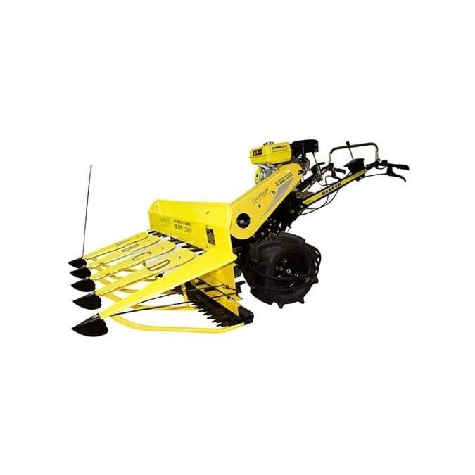 AGRIBIST|HARVESTER REAPER,SELF PROPELLED,PETROL,RECOIL START