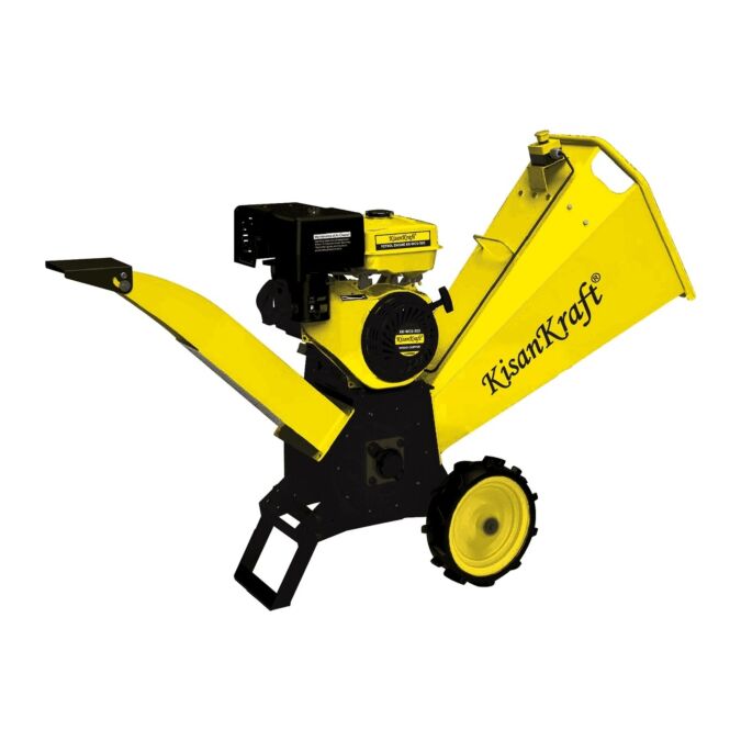AGRIBISRT| CHIPPER SHREDDER,WITH ENGINE