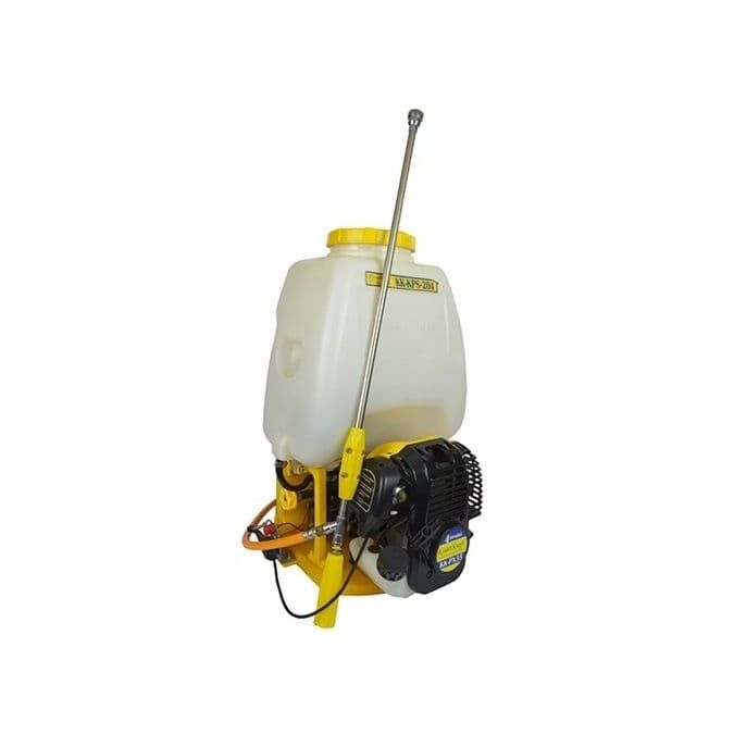 AGRIBIST | KNAPSACK POWER SPRAYER(4-STRK)