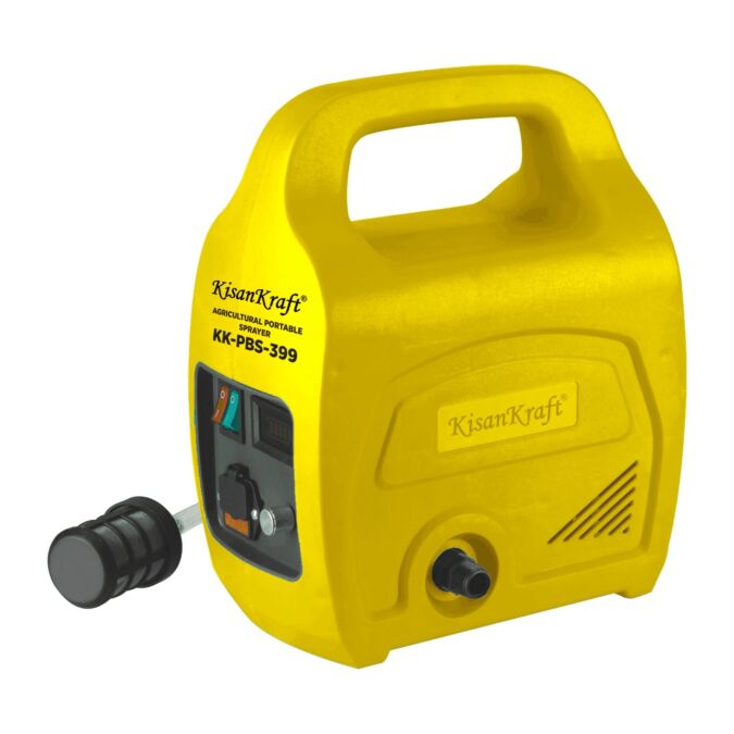 AGRIBIST | AGRPORTABLE POWER ELECTRIC SPRAYER,TANKLESS MODEL,WITH BATTERY