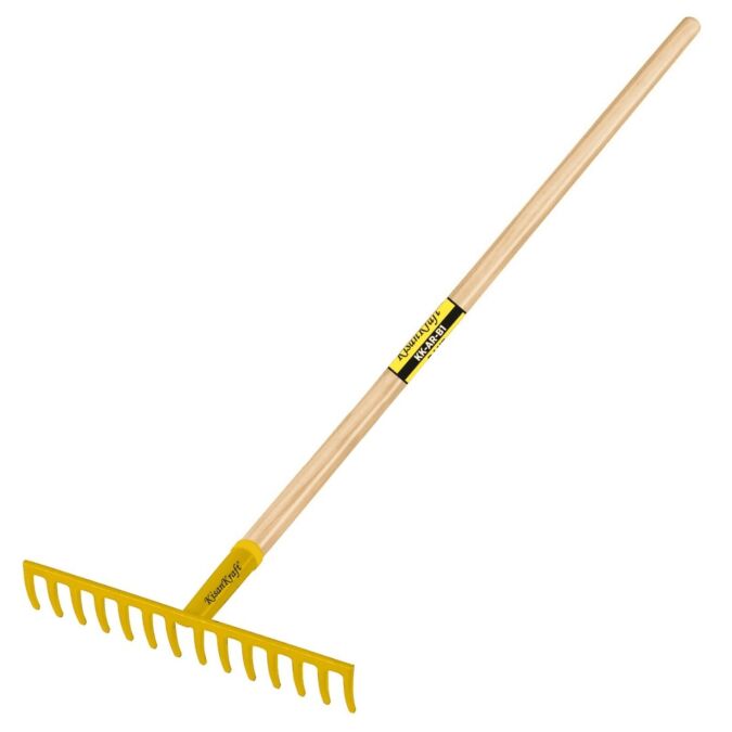 AGRIBIST|HANDTOOL GARDEN RAKE