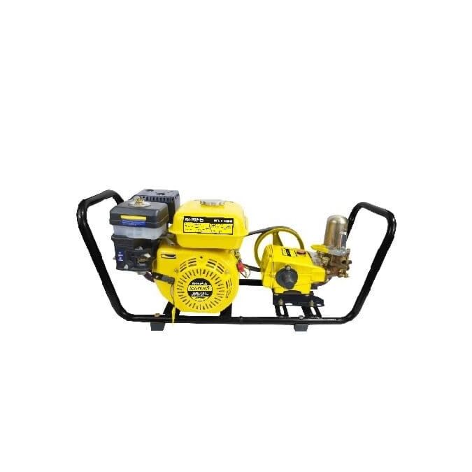 AGRIBIST | HTP SPRAYER SET,PETROL ENGINE,WITHOUT HOSE-GUN