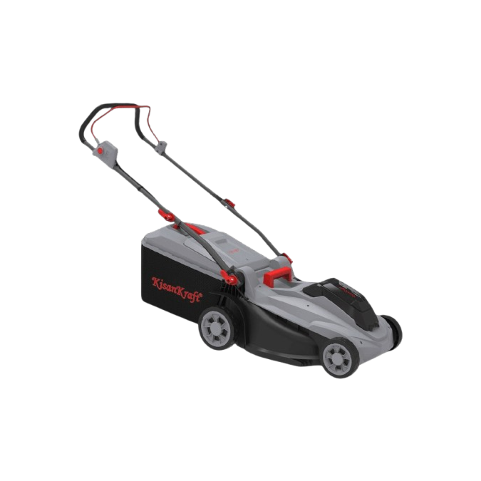 AGRIBIST| MOWER,ELECTRIC,WITH BATTERY