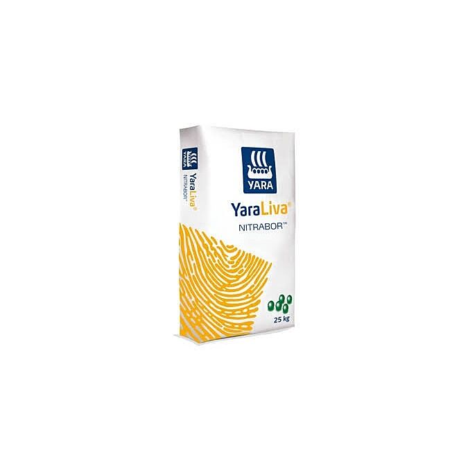 AGRIBIST|Liva Nitrabor Fertilizer25KG