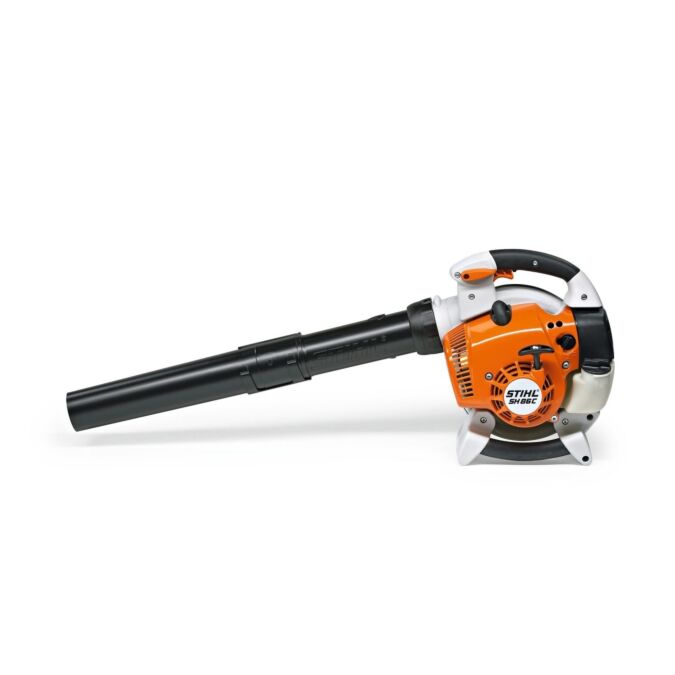 AGRIBIST |SH 86 Petrol Vacuum Shredder