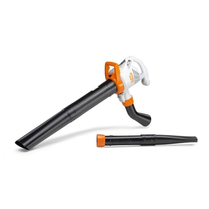 AGRIBIST | SHE 71 Electric Vacuum Shredder